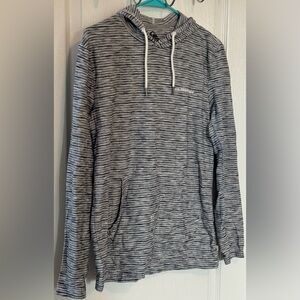 Quiksilver lightweight Kenton Hoodie small (or teen)